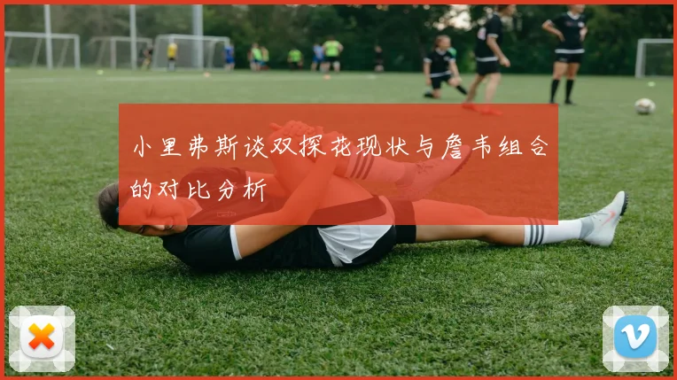 小里弗斯谈双探花现状与詹韦组合的对比分析