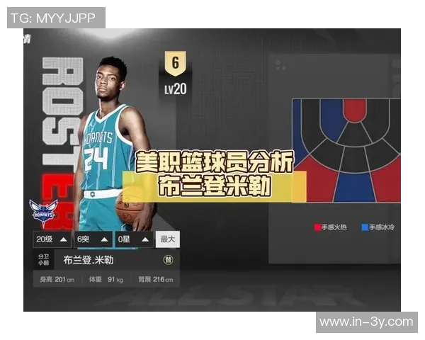 布兰登米勒下半场发力18分助球队逆转胜利展现出色状态