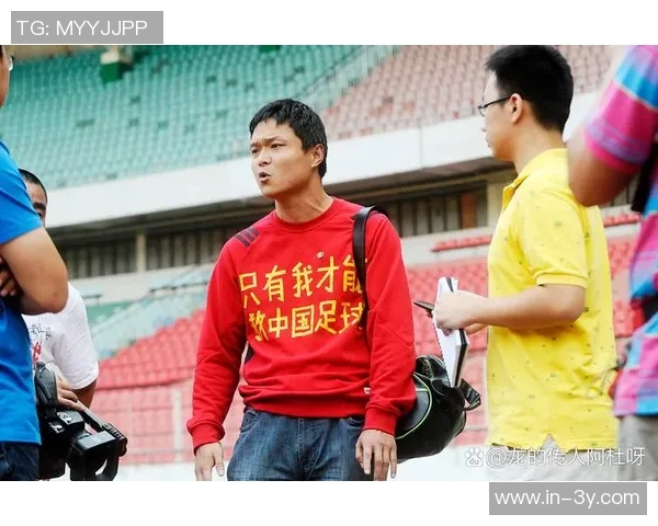 徐根宝寄望中国足球未来超越武磊的优秀人才崛起